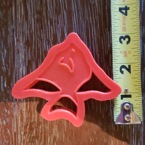 COPY - Vintage! 14 Animal Plastic Cookie Cutters - Picture 12 of 12